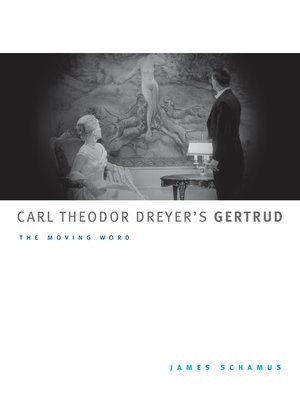 cover image of Carl Theodor Dreyer's Gertrud